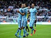 Chấm điểm trận Newcastle 0-2 Man City: Kompany nổi trội nhất