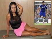 Bồ cũ "vạch mặt" Diego Costa