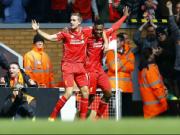 Liverpool 2-1 Southampton: Thắng trong thế thua