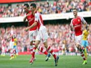 Besiktas 0-0 Arsenal: Pháo thủ thoát hiểm trên đất TNK