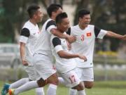 Tiết lộ: Đội bóng Anh quan tâm tới 2 tuyển thủ U19 Việt Nam