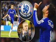 Chelsea: Costa và Fabregas thực sự rất đáng tiền!
