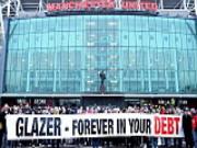 CĐV Man Utd tính chống đối nhà Glazer
