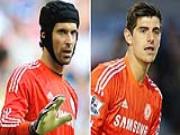 Thibaut Courtois và Mourinho “năn nỉ” Petr Cech ở lại Chelsea
