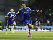 Costa chấn thương, Mourinho đứng ngồi không yên