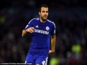 Fabregas ... "sốc nặng" sau màn ra mắt ấn tượng ở Chelsea
