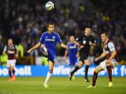 Pha kiến tạo đầy tinh tế của Cesc Fabregas