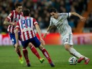 Diego Simeone "tỉa tót" Real Madrid sau trận hoà thành công trên Bernabeu