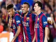 Barcelona: Trong khi chờ Suarez, đã có Neymar