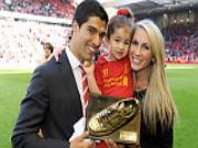 Tình yêu đã thay đổi cuộc đời Suarez như thế nào?