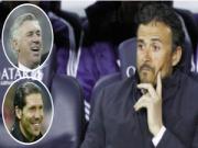 Cuộc chiến HLV tại La Liga: Enrique lép vế?
