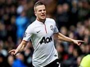 M.U lên kế hoạch trói chân  Tom Cleverley