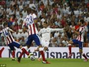 Highlight: Real Madrid 1-1 Atletico Madrid (Lượt đi Siêu cúp TBN)