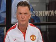 Van Gaal rất máu thắng Real Madrid