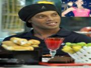 Ronaldinho bán nhà tậu đất cho bồ?