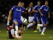 Cesc Fabregas - Ông chủ mới của Chelsea