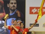 Arbeloa "từ mặt" Casillas?