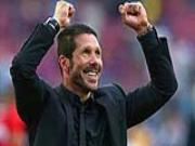HLV Simeone run sợ khi nhìn vào đội hình của Real và Barca