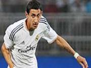 PSG “tuyệt vọng” trong việc theo đuổi Di Maria
