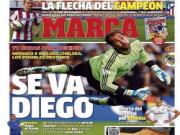 Hé mở nguyên do thực sự Mourinho "hắt hủi" Petr Cech