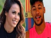 Chia tay bồ trẻ, Neymar vướng lưới tình người đẹp tuổi "băm"