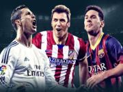 Trước vòng 1 La Liga 2014-2015: Thế song mã được tái lập?