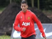MU khủng hoảng hàng thủ, Rojo vẫn chưa thể ra sân