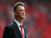 Van Gaal chua xót: Chưa gì dư luận đã dìm tôi xuống bùn đen