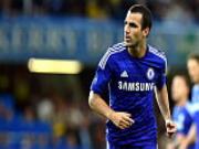 Cesc Fabregas: “Chìa khóa” chiến thắng của Chelsea?