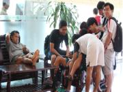 HLV U19 Thái Lan không ngừng khiêu khích U19 Việt Nam