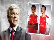 Arsenal: Phương án 1A