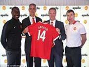 Andy Cole: Man United đã cạn sức hút với các ngôi sao