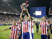 Atletico Madrid đối mặt nguy cơ xuống hạng!