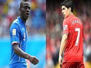 Liverpool: Sau "badboy" Suarez là canh bạc Super Mario
