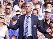 Mourinho: Chelsea xứng đáng giành chiến thắng
