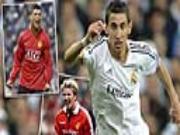 Di Maria sẽ viết tiếp "huyền thoại số 7" ở Man Utd?