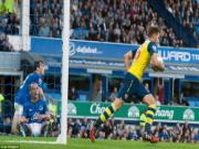 Arsenal: Ramsey sẽ trở thành Cesc Fabregas mới?