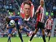 Bản tin tổng hợp sáng 25/8: Van Gaal bênh chằm chặp "kịch sĩ" Ashley Young