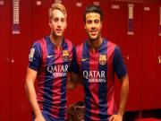 Vì sao Deulofeu không được giữ lại Nou Camp như Rafinha?