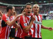 Highlights: Crystal Palace 1-3 Sunderland (Vòng 10 Premier League)