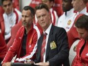 Đấu pháp 3-4-1-2 của Van Gaal tại Man Utd: Thử kêu, đốt xịt