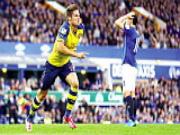 Arsenal đón tin mừng: Giroud sẽ trở lại trong đại chiến M.U