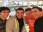 Di Maria đã chính thức xuất hiện tại Manchester