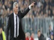 HLV Ancelotti:" Real Madrid đang quá mệt mỏi"