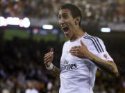 Man Utd chính thức đạt được thoả thuận mua Di Maria với mức giá kỷ lục nước Anh