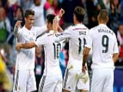 Real Madrid: 2 bàn, 3 điểm và những tiếng la ó