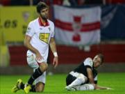 Tottenham chuẩn bị sở hữu trung vệ của Sevilla với giá 8 triệu bảng