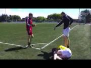 Xem lại những pha ăn vạ có 102 trên thế giới