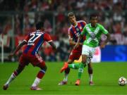 Real nhắm Luiz Gustavo, gián tiếp đẩy Alonso ra đi