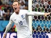 Sau Man Utd, Rooney chính thức thâu tóm luôn băng thủ quân ĐT Anh